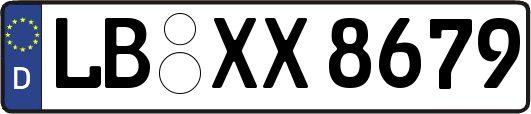 LB-XX8679