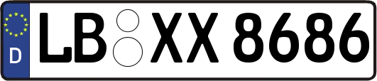 LB-XX8686