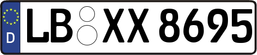 LB-XX8695