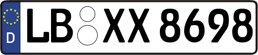 LB-XX8698