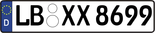 LB-XX8699