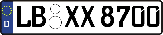 LB-XX8700