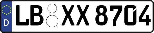 LB-XX8704