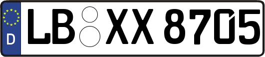 LB-XX8705