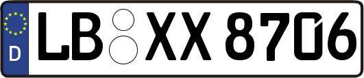 LB-XX8706