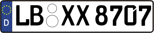 LB-XX8707