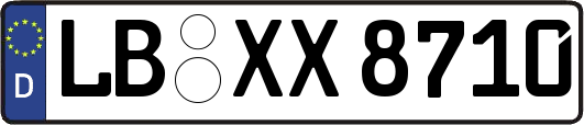 LB-XX8710