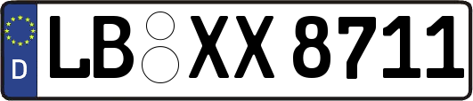 LB-XX8711