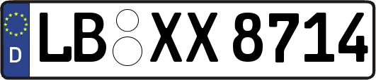 LB-XX8714