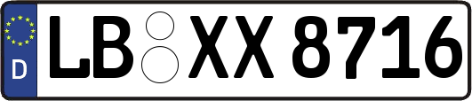 LB-XX8716