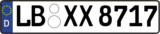 LB-XX8717