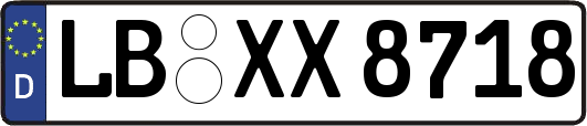 LB-XX8718