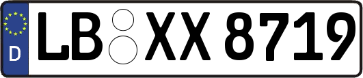 LB-XX8719