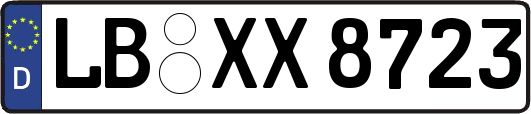 LB-XX8723