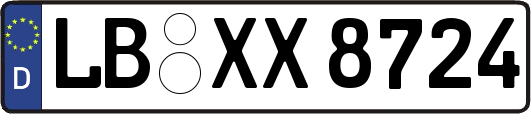 LB-XX8724