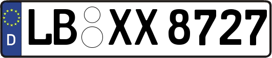 LB-XX8727