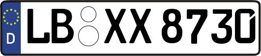 LB-XX8730