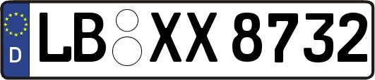 LB-XX8732
