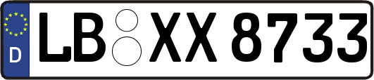 LB-XX8733