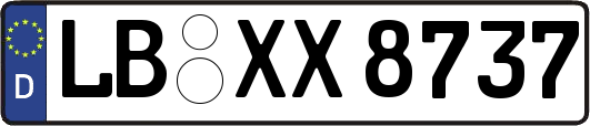 LB-XX8737