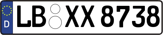 LB-XX8738