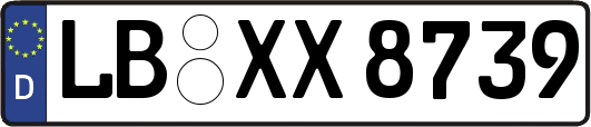 LB-XX8739