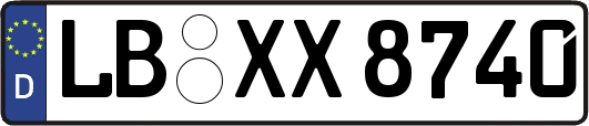 LB-XX8740
