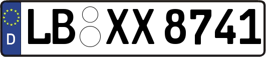 LB-XX8741