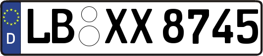 LB-XX8745