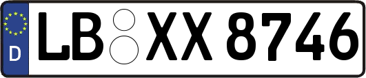 LB-XX8746