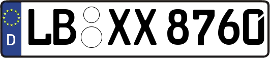 LB-XX8760