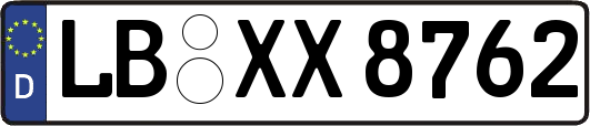 LB-XX8762