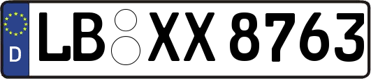 LB-XX8763
