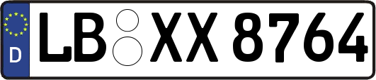 LB-XX8764