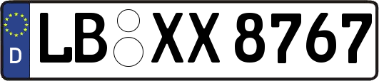 LB-XX8767