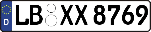 LB-XX8769