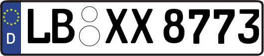LB-XX8773