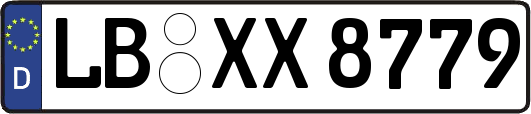 LB-XX8779