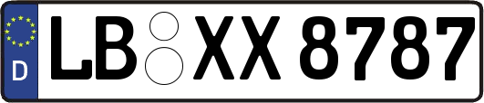 LB-XX8787
