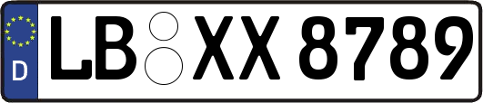 LB-XX8789