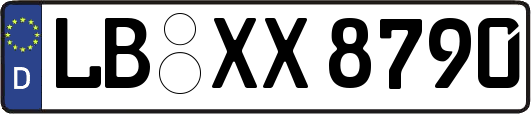 LB-XX8790