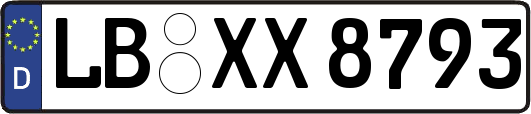 LB-XX8793