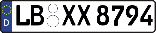 LB-XX8794