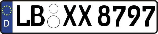 LB-XX8797