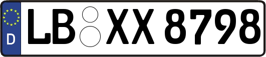LB-XX8798