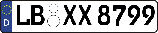 LB-XX8799