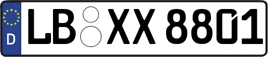 LB-XX8801