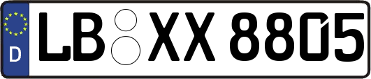 LB-XX8805