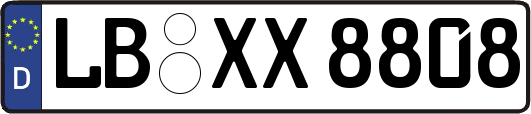 LB-XX8808