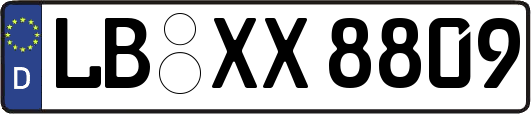 LB-XX8809
